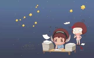 娱乐吃瓜君十二星座,揭秘星座背后的趣味吃瓜故事